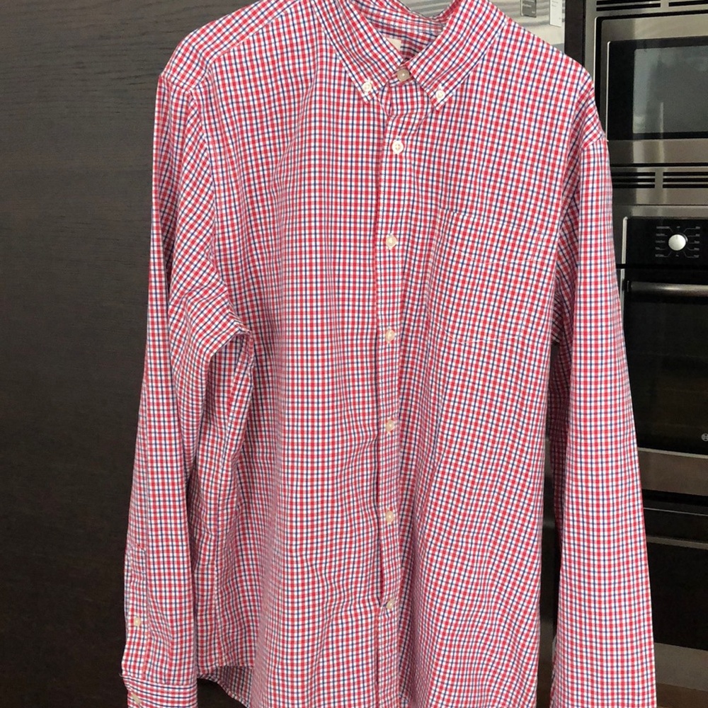 Gap men’s button down shirt